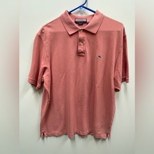 Vineyard Vines Golf Polo